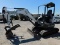 2013 BOBCAT E26-G-M HYDRAULIC EXCAVATOR