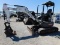 2013 BOBCAT E26-G-M HYDRAULIC EXCAVATOR
