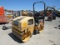 2013 VOLVO DD-29 DOUBLE DRUM ROLLER
