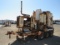2008 INDUSTRIAL VACUUM HURRICANE 828 TOWABLE VACUUM SYSTEM