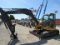 2012 JOHN DEERE 85D HYDRAULIC EXCAVATOR