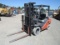 2013 TOYOTA 8FGU25 WAREHOUSE FORKLIFT