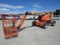 2012 JLG 600AJ 4X4 BOOM LIFT