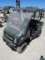 2016 KAWASAKI MULE 600 UTILITY CART