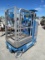 2012 GENIE GR 15 PERSONNEL LIFT