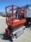 2013 SKYJACK SJ3219 SCISSOR LIFT