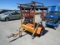 2013 SOLAR TECH SILENT SENTINEL TOWABLE MESSAGE BOARD