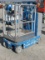 2012 GENIE GR-15 PERSONNEL LIFT