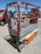 2012 JLG 1930ES SCISSOR LIFT