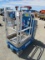 2012 GENIE GR-12 PERSONNEL LIFT