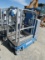 2012 GENIE GR-15 PERSONNEL LIFT