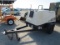 2012 DOOSAN C185 TOWABLE AIR COMPRESSOR