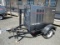 LINCOLN ELECTRIC VANTAGE 500 TOWABLE WELDER