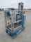 2014 GENIE GR20 PERSONNEL LIFT
