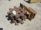 AMERICAN COMPACTION BACKHOE COMPACTION WHEEL