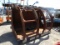 IMNC WC080-LM4 GRAPPLE BUCKET, EXTRA PADS