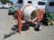 MULTIQUIP WHITEMAN MC94F TOWABLE CONCRETE MIXER