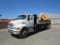 2006 STERLING ACTERRA 2 AXLE CRANE TRUCK