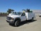 2005 FORD F-550 SERVICE TRUCK (CA RETRO)
