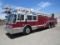 1992 LTI/KME 110' AERIAL LADDER TRUCK (NO KEYS)