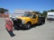 2011 FORD F-350 SUPER DUTY PICKUP TRUCK W/ SNOW PLOW