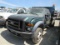 2008 FORD F-550 SD XL DUMP TRUCK