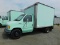 1992 FORD BOX TRUCK