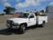 2001 DODGE RAM 3500 UTILITY TRUCK W/ VACUUM EXCAVATOR