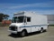 1995 CHEVROLET GRUMMAN OLSON UTILITY STEP VAN