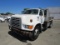 1995 FORD F-SERIES FLATBED TRUCK (CA RETRO)