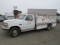 1997 FORD F-SUPER DUTY UTILITY TRUCK W/ CRANE (NON COMPLIANT)