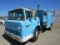 1990 FORD 8000 SERVICE TRUCK (NON COMPLIANT)