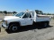 1995 GMC 2500 HD DUMP TRUCK