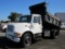 1996 INTERNATIONAL 4700 DUMP TRUCK (CA RETRO)
