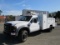 2009 FORD F-550 CRANE TRUCK
