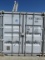 2007 YANGZHOU RUNYANG 16' STORAGE CONTAINER