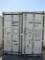 2000 40' STORAGE CONTAINER