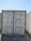 2007 20' STORAGE CONTAINER