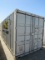 2007 20' STORAGE CONTAINER
