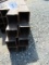 8 PCS 3 5/8