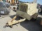 LEROE 150 TOWABLE AIR COMPRESSOR
