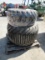 (4) TRACTOR TIRES