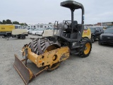 2012 VOLVO SD45R PAD FOOT COMPACTOR