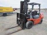 2011TOYOTA 7FDU35 WAREHOUSE FORKLIFT
