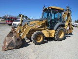 JOHN DEERE 310SG 4X4 BACKHOE LOADER (NON COMPLIANT)