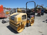 2013 VOLVO DD-29 DOUBLE DRUM ROLLER