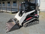 TEREX R070T GEN2 TRACK SKID LOADER