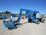 2011 GENIE Z60-34 4X4 KNUCKLE BOOM LIFT