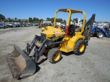 TERRAMITE T9 BACKHOE LOADER