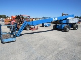 2011 GENIE S-85 4X4 BOOM LIFT